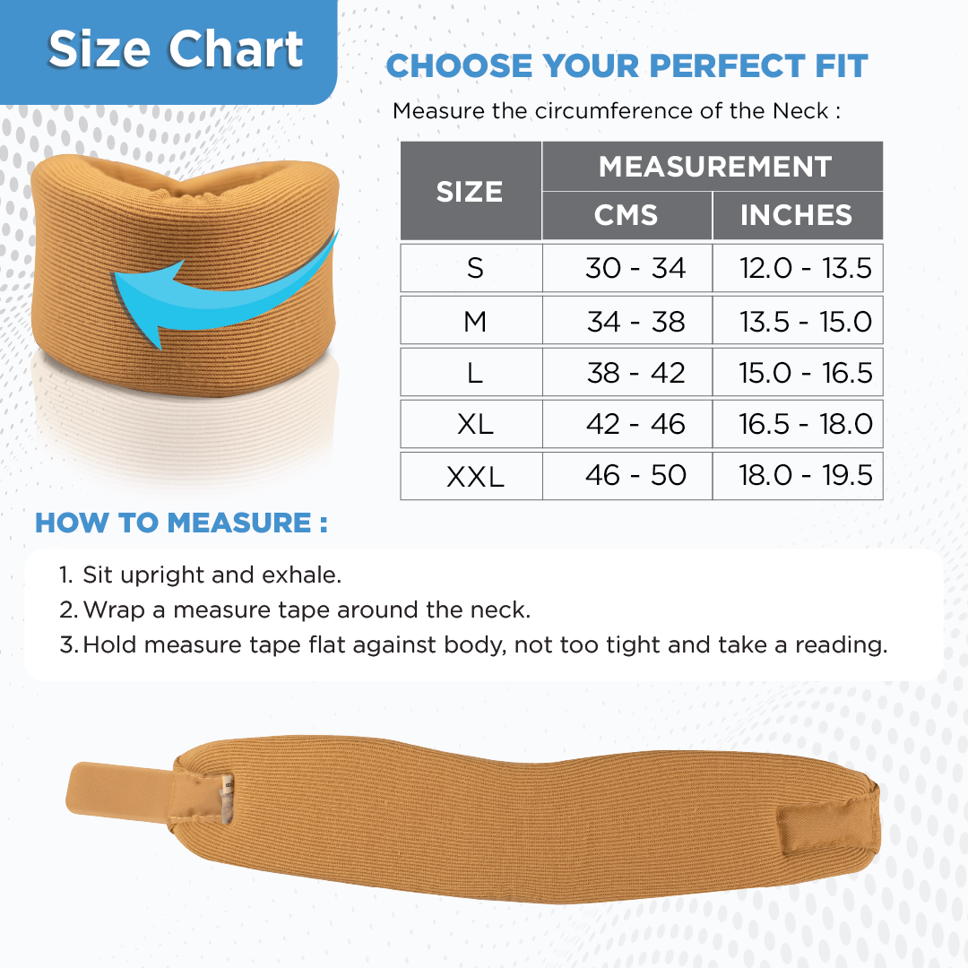 Vissco Cervical Collar - Soft