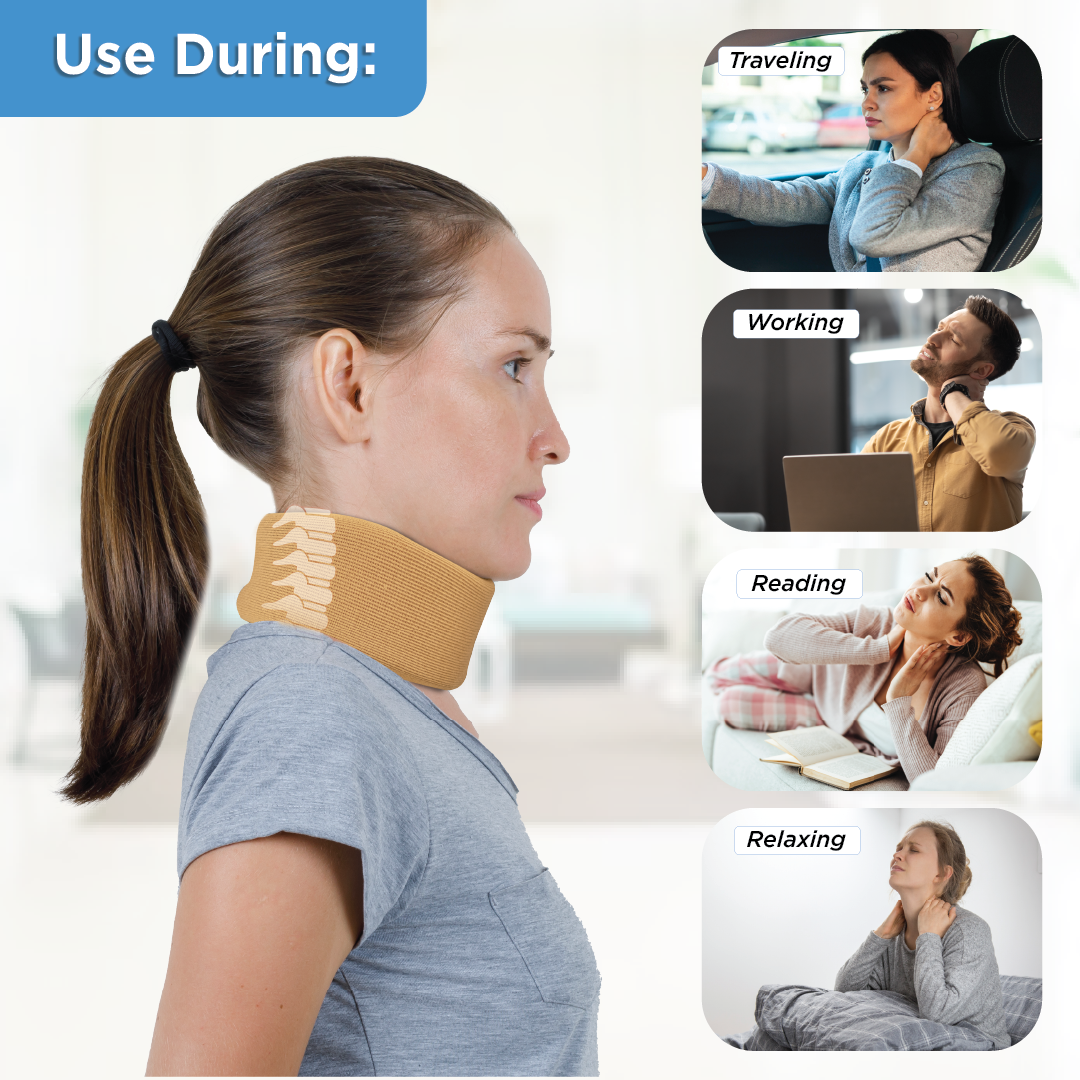 Vissco Cervical Collar - Soft