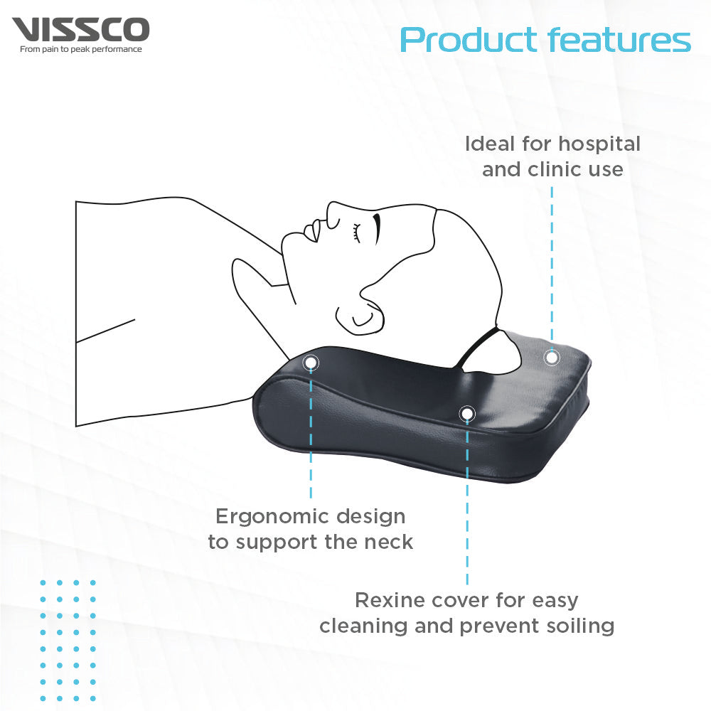 Vissco Cervical Pillow - Regular