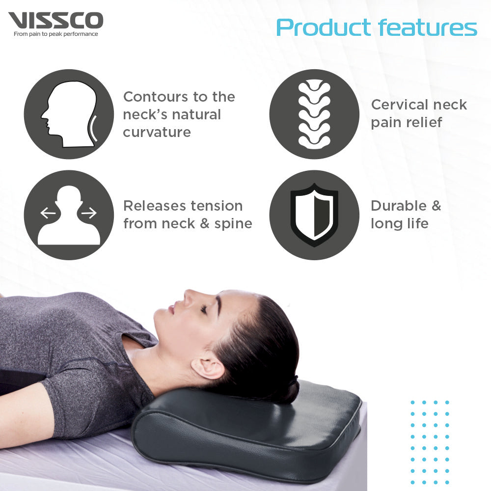Vissco Cervical Pillow - Regular