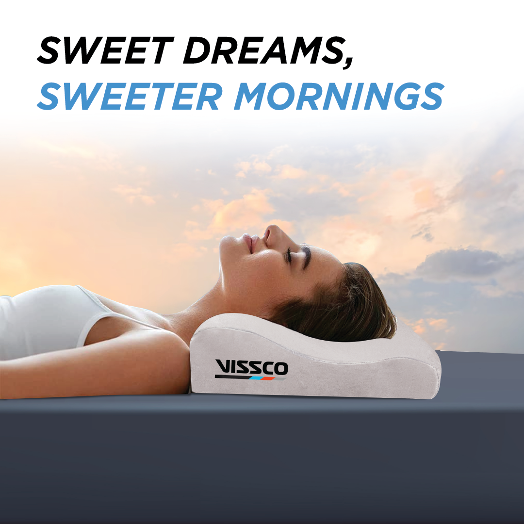 Vissco Cervical Pillow Essential