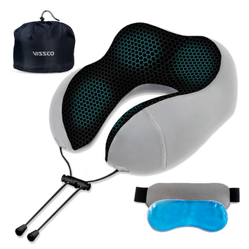 Vissco Tra-Well Travel Neck Pillow