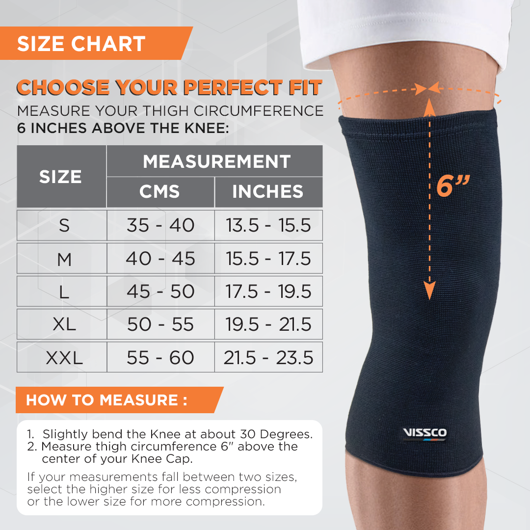 Vissco Knee Cap SPRO