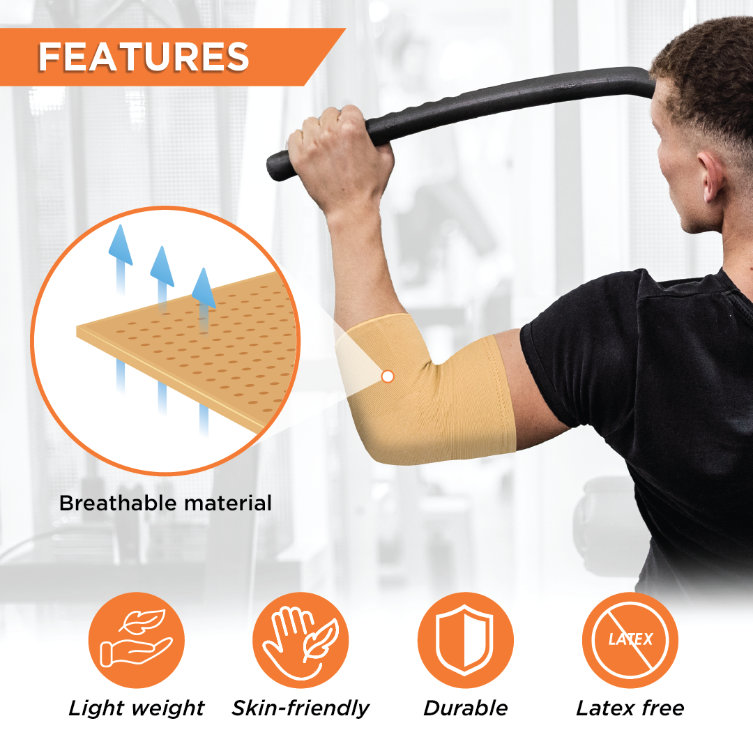 Vissco Elbow Support