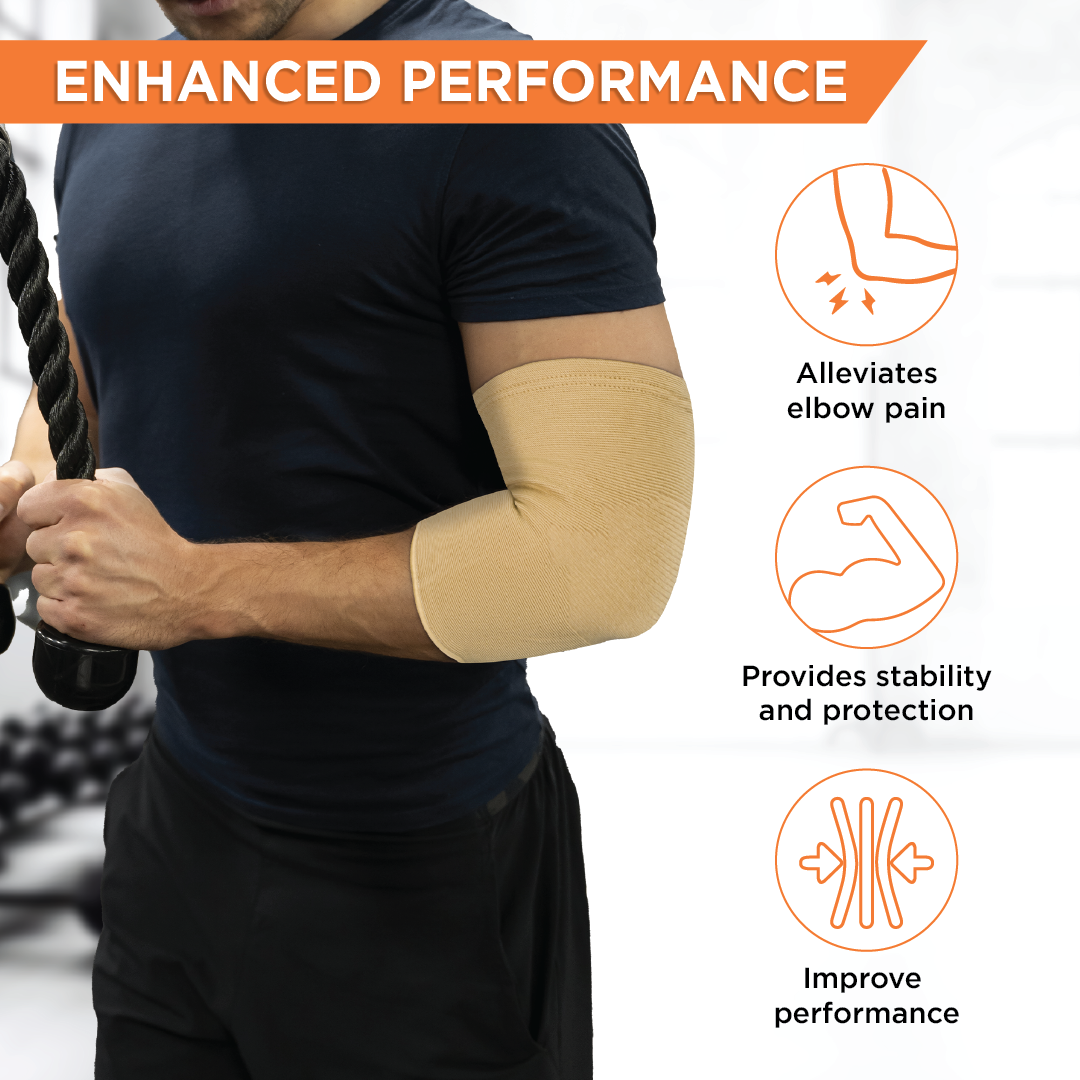 Vissco Elbow Support