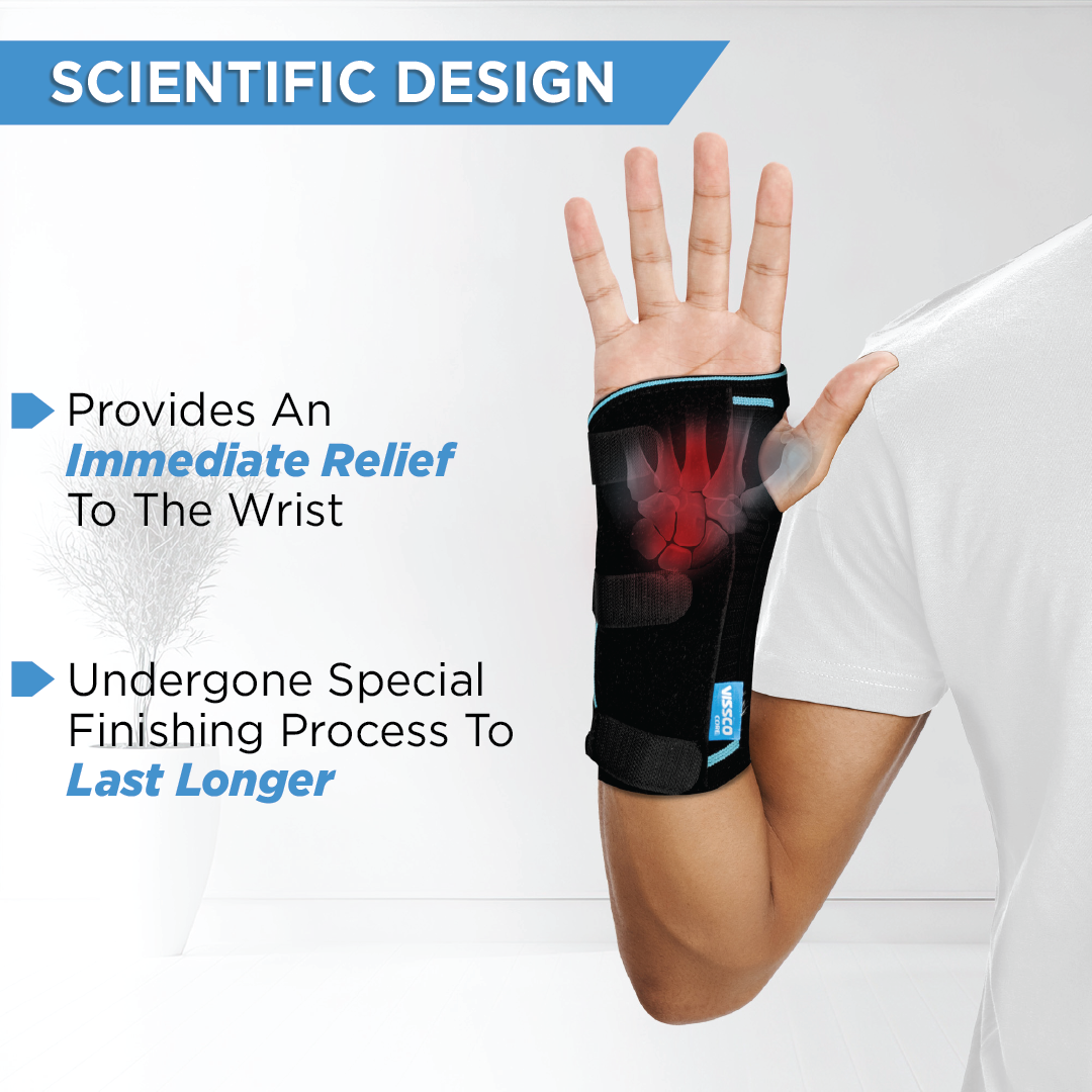 Vissco Universal Cock-Up Support