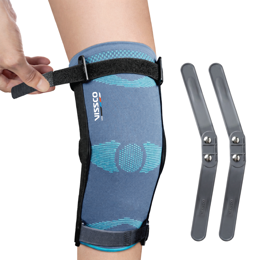 Vissco Hinged Knee Cap