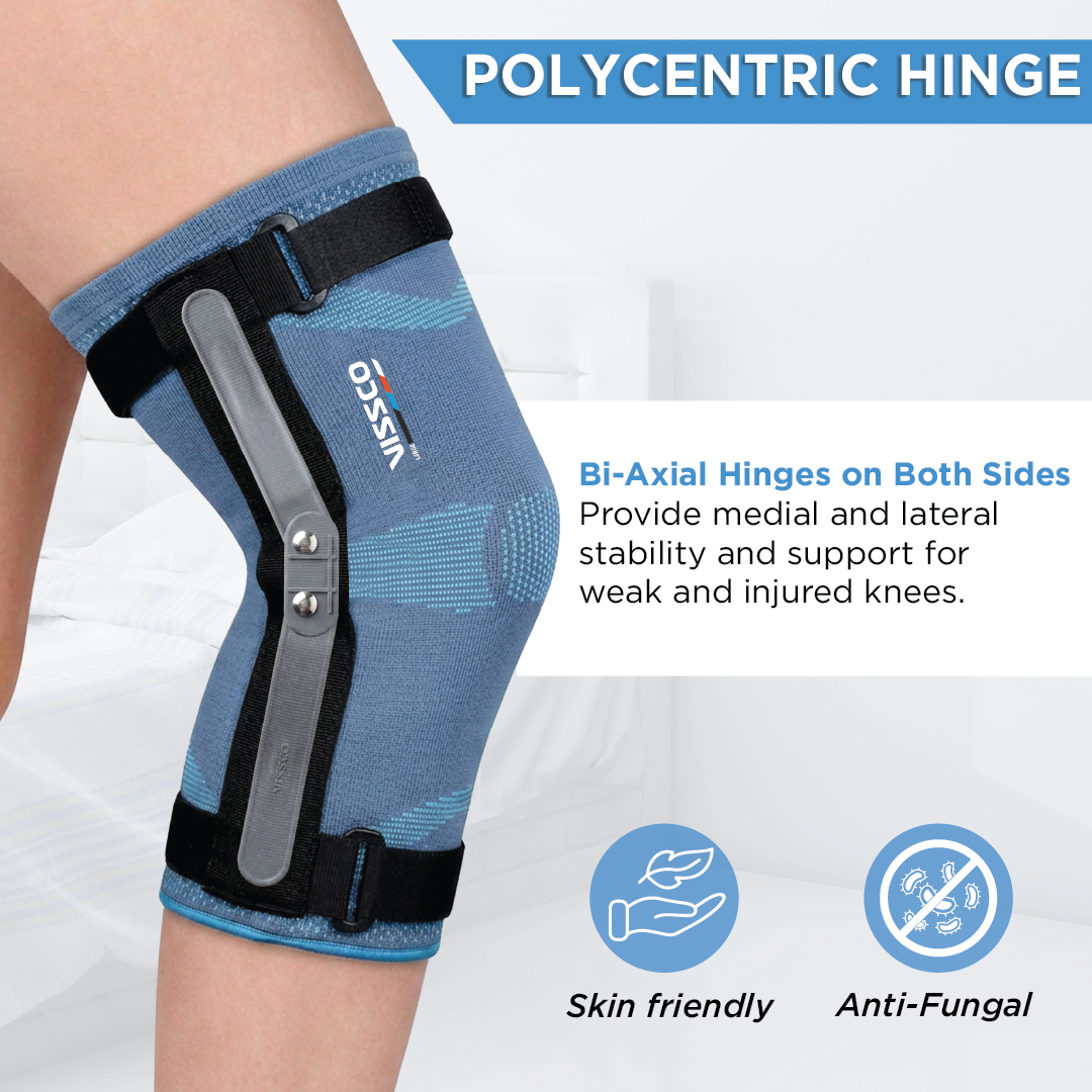 Vissco Hinged Knee Cap