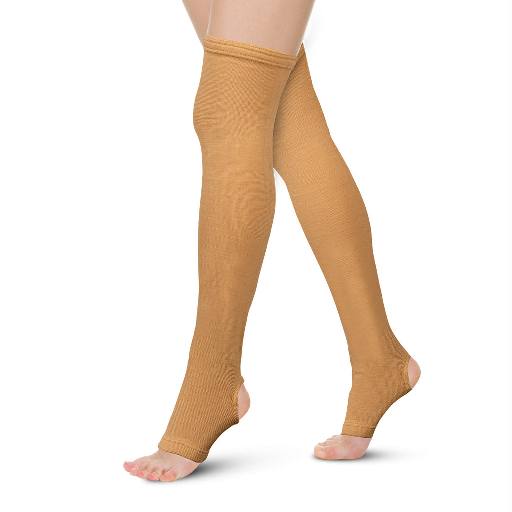 Shashico Compression Varicose Vein Stockings (Below Knee) (Small) 
