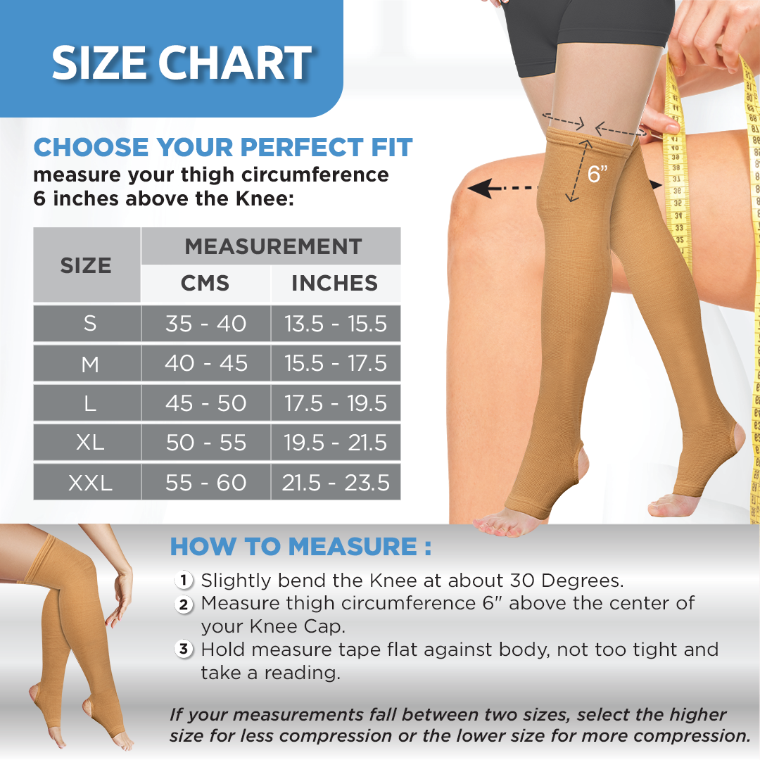 Vissco Varicose Vein Stockings