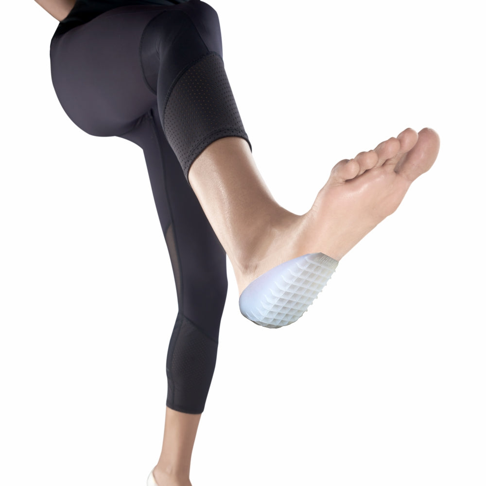 Vissco Silicone Heel Cushion