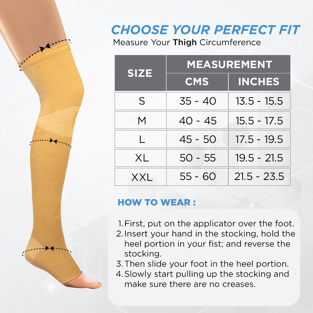 Vissco Anti-Embolism Stockings