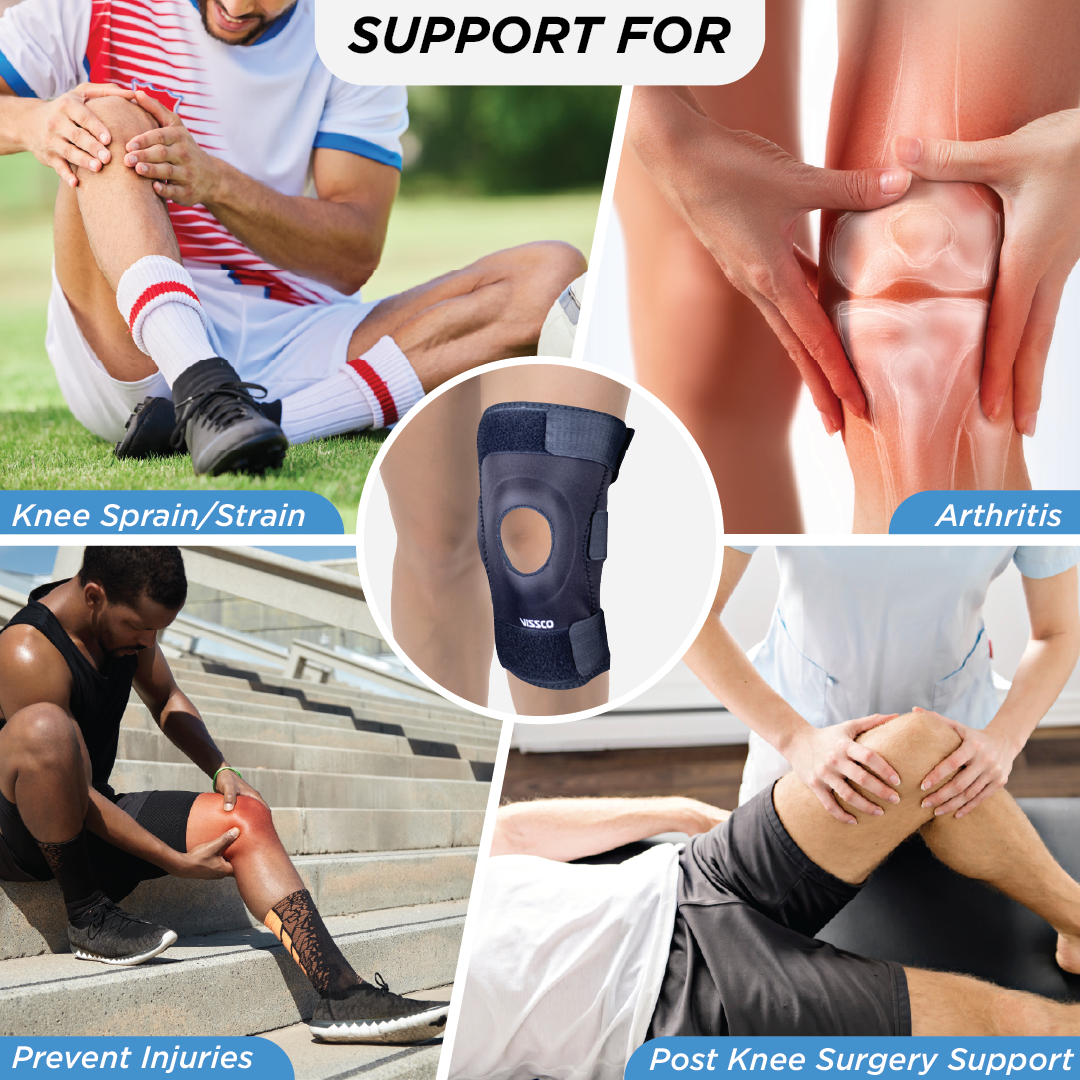 Vissco Functional Knee Support