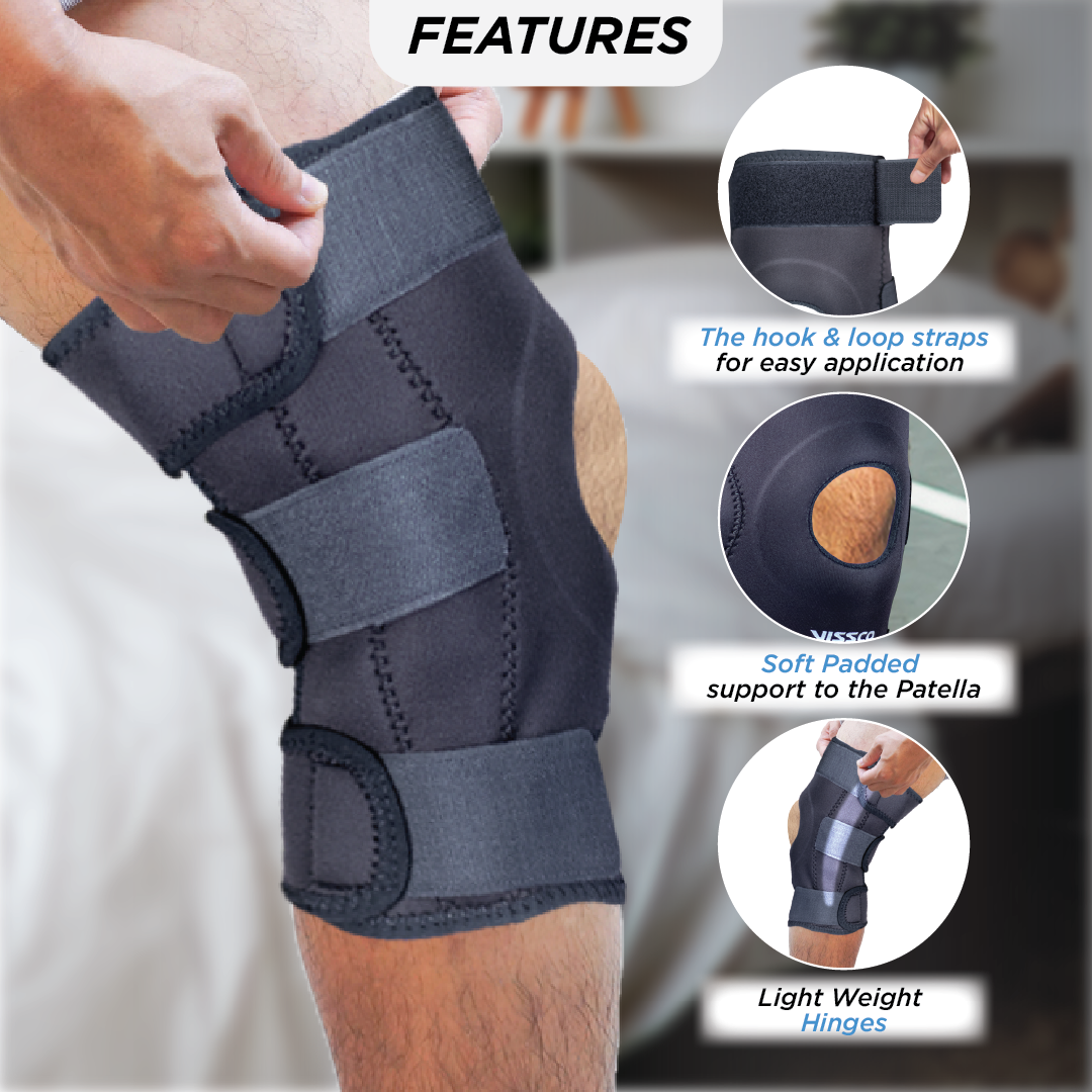 Vissco Functional Knee Support