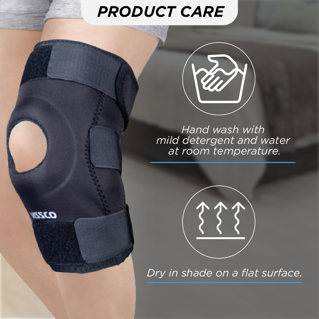 Vissco Functional Knee Support