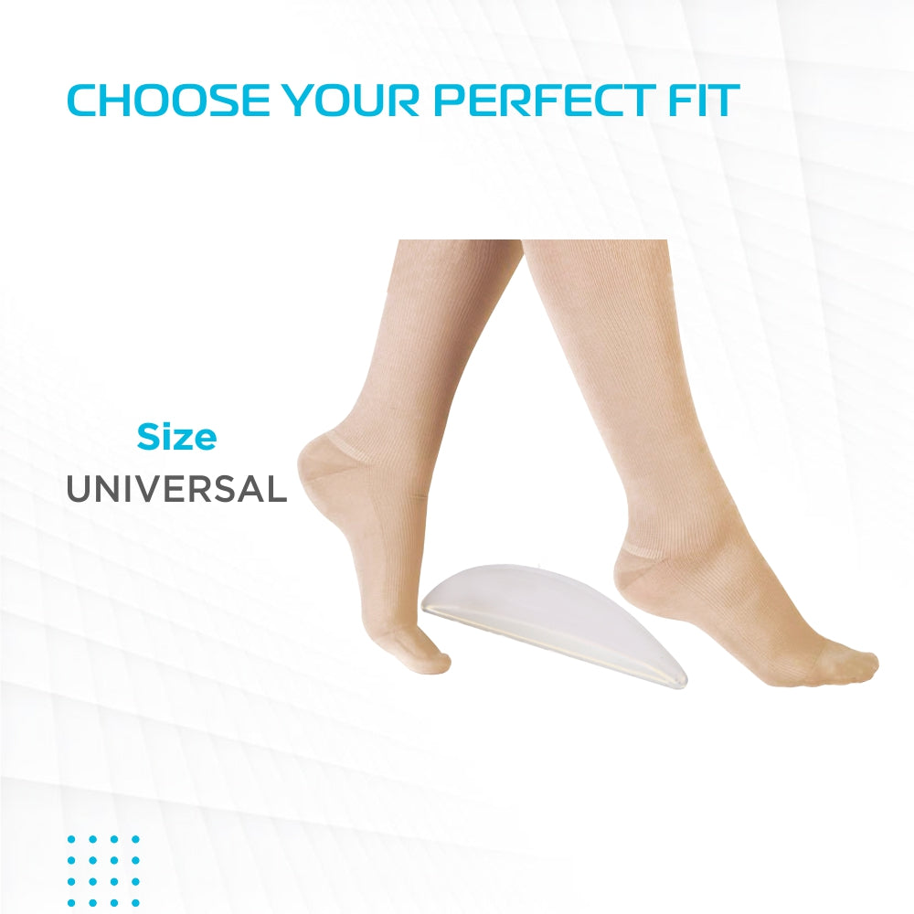 Vissco Silicone Medial Arch Support