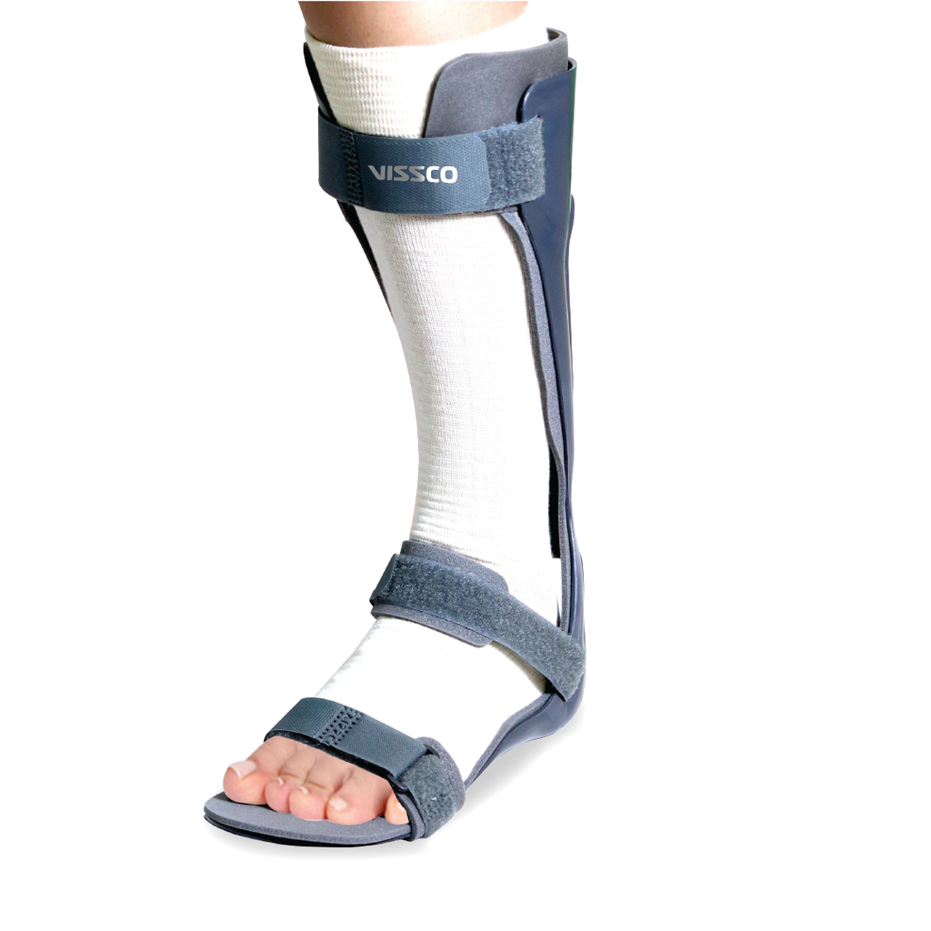 Foot Drop Support with Padding, For Peroneal Nerve Palsy, Free