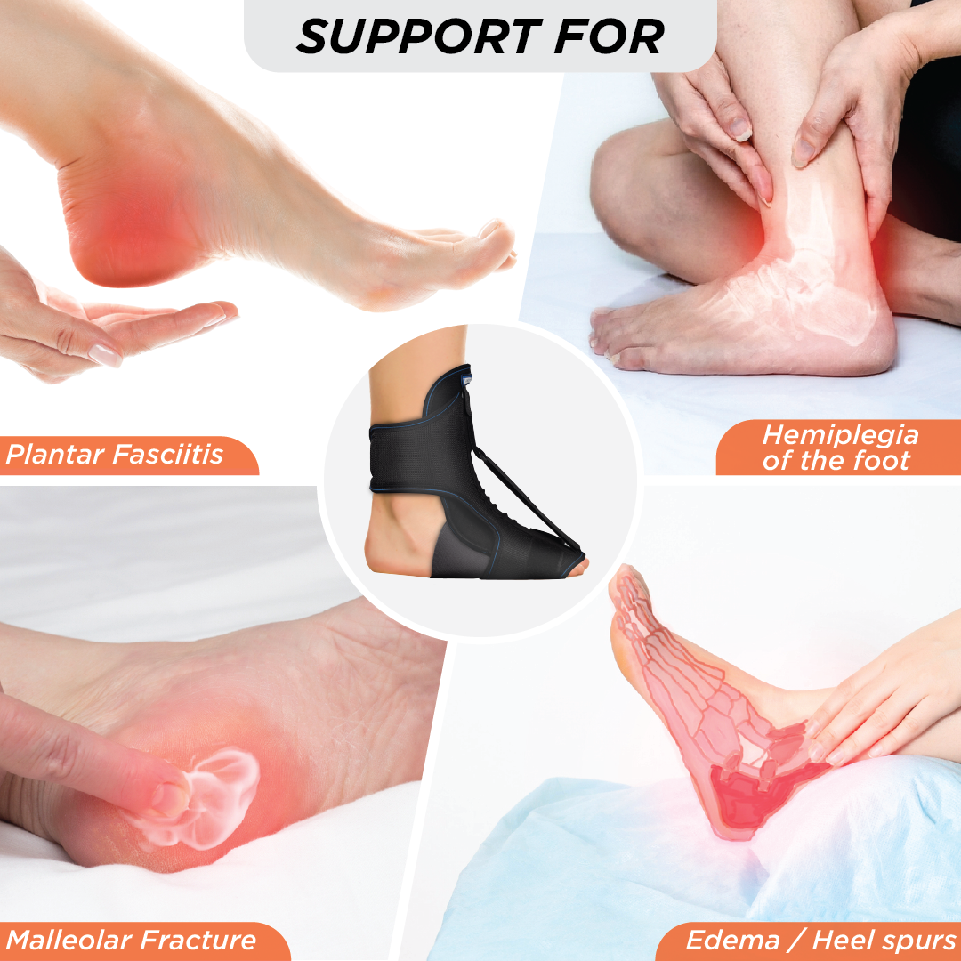Vissco Foot Raiser