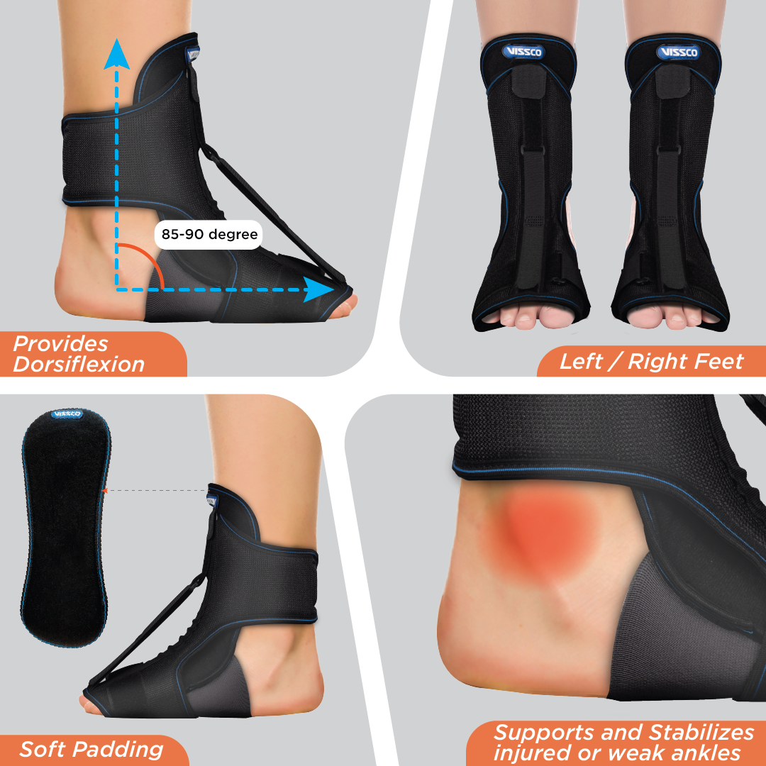 Vissco Foot Raiser