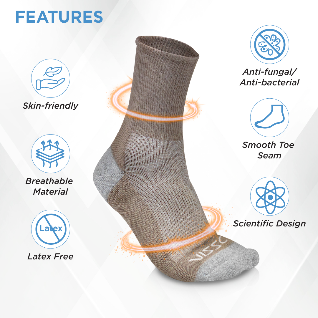 Vissco Diabetic Socks