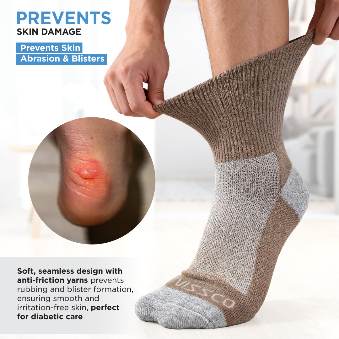Vissco Diabetic Socks