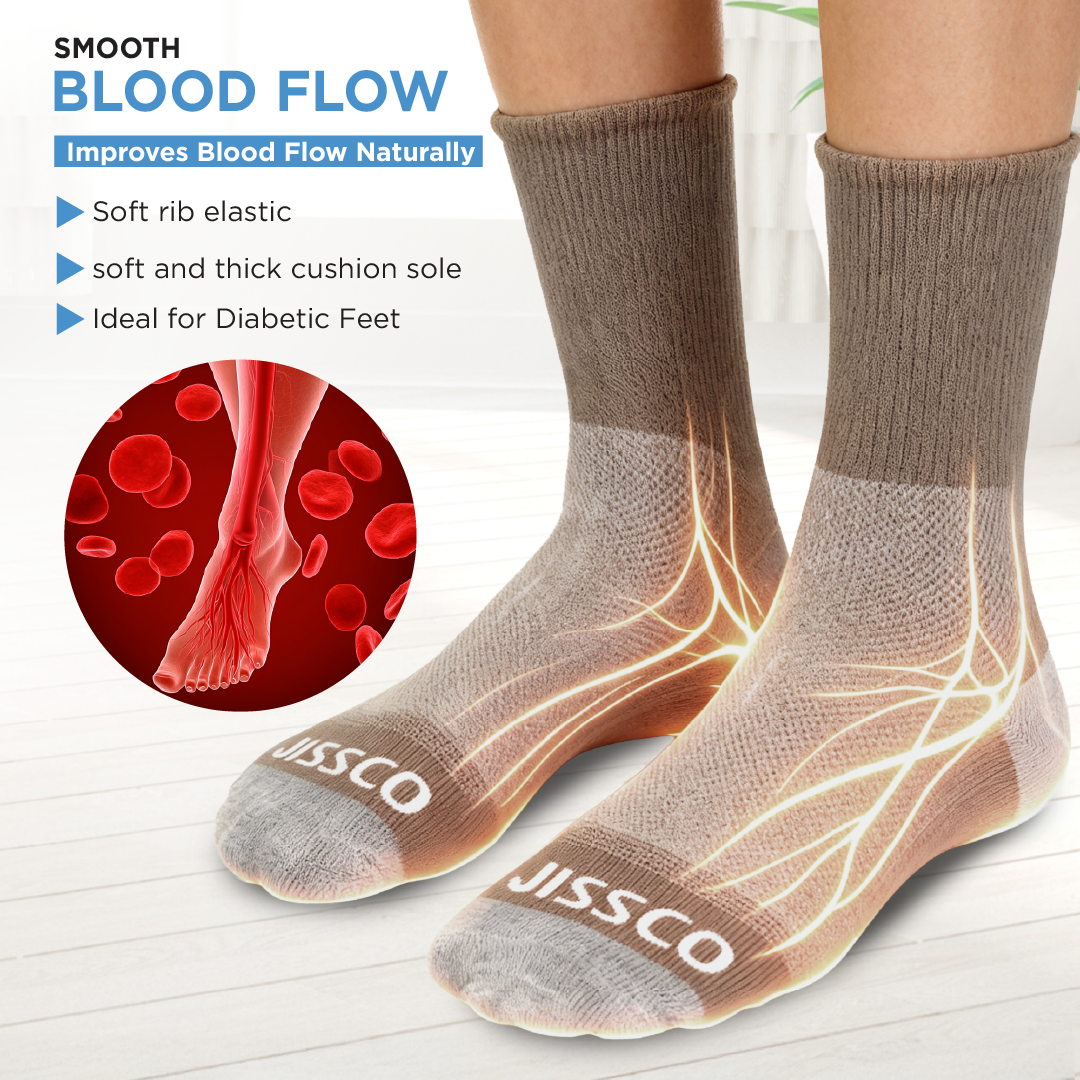 Vissco Diabetic Socks