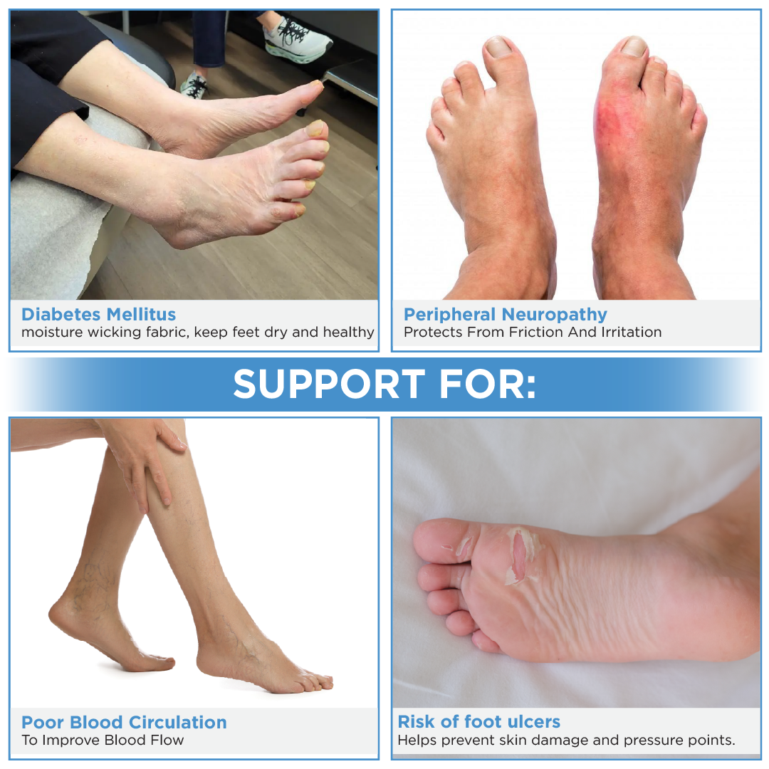 Vissco Diabetic Socks