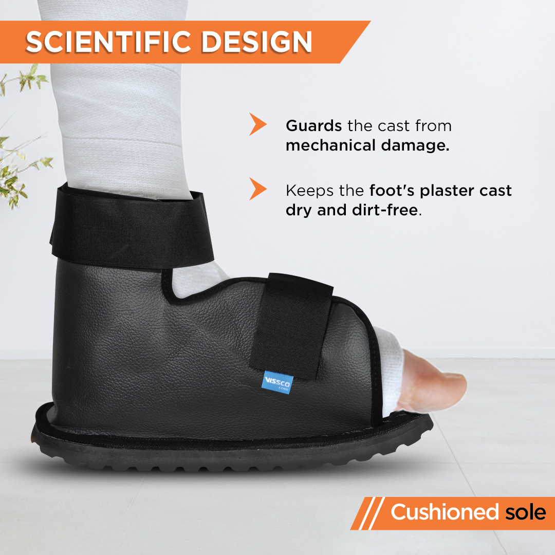 Vissco Cast Shoe