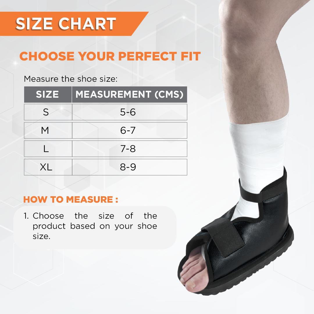 Vissco Cast Shoe