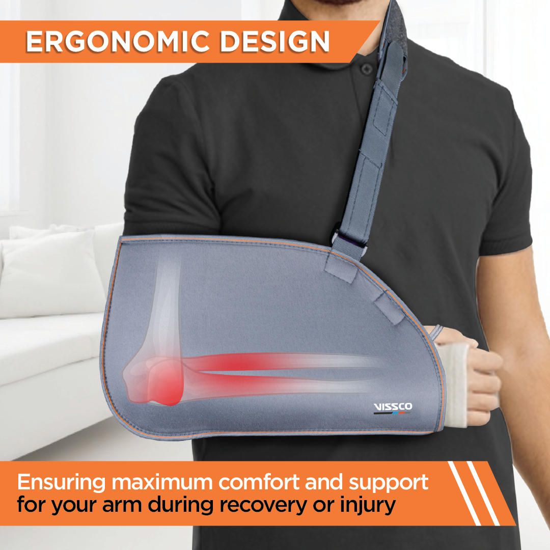 Vissco Pouch Arm Sling