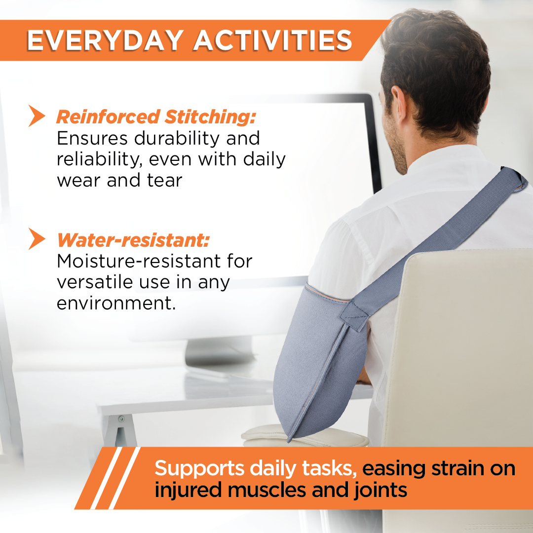 Vissco Pouch Arm Sling