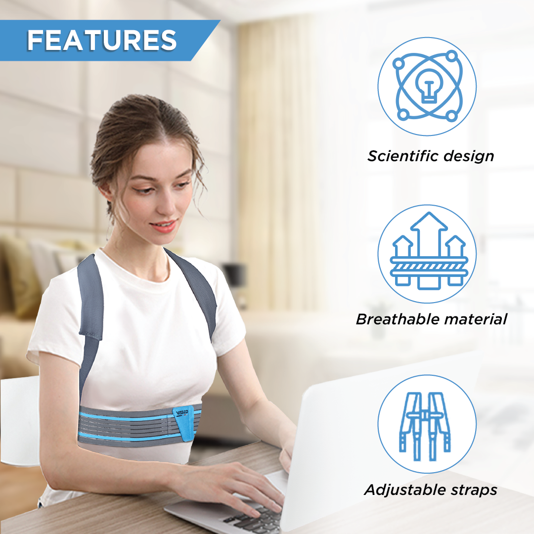 Vissco Posture Aid