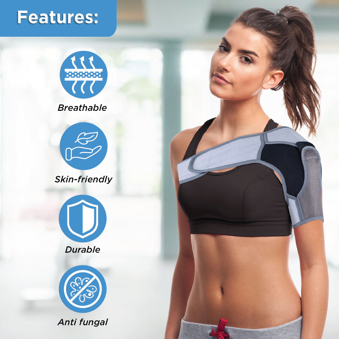 Vissco Shoulder Support