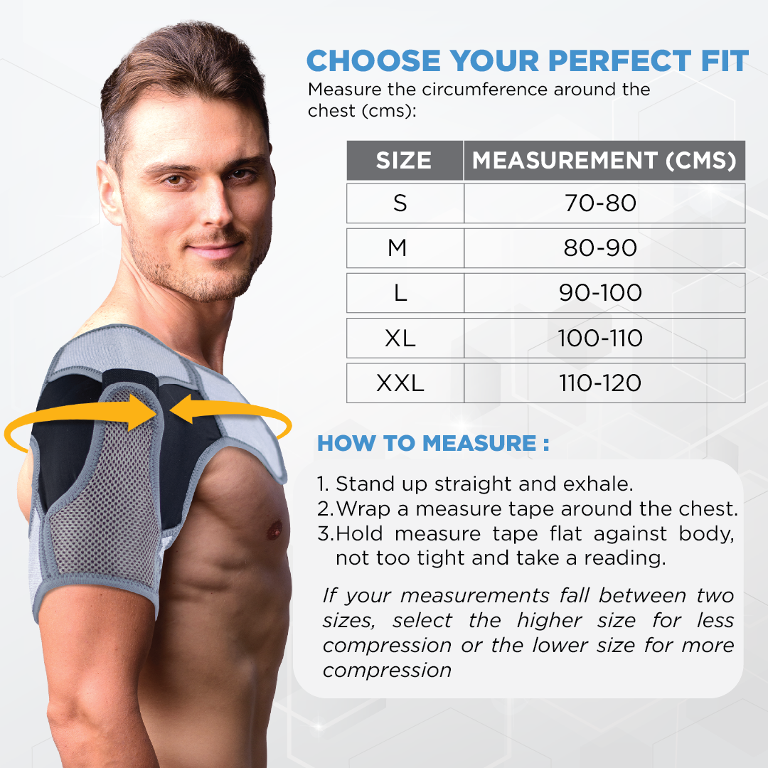 Vissco Shoulder Support