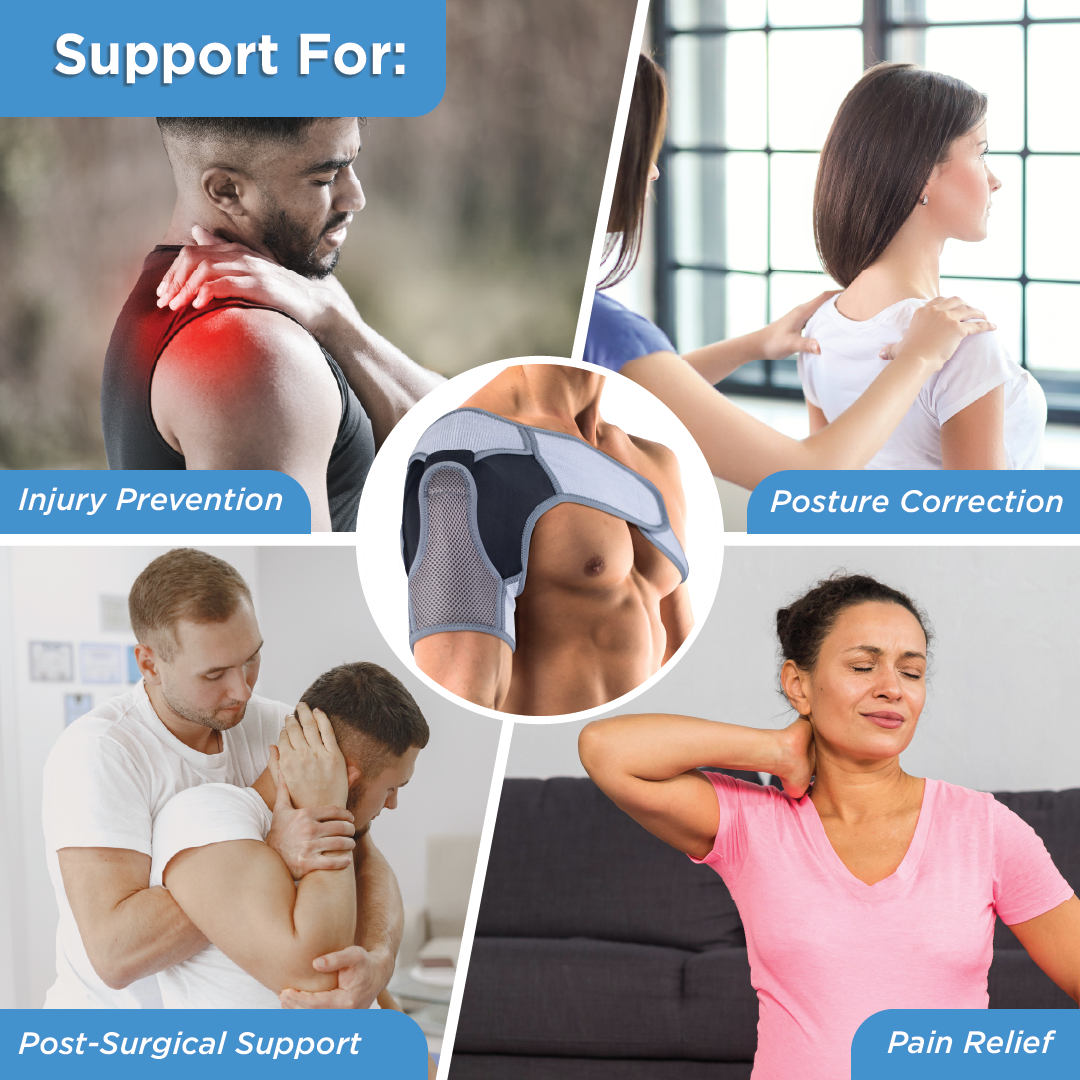 Vissco Shoulder Support