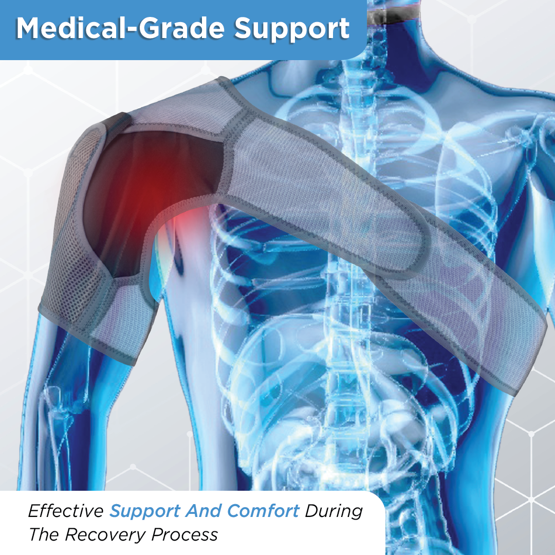 Vissco Shoulder Support