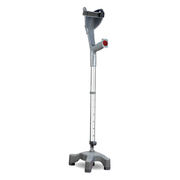 Vissco Astra Max Elbow Crutch - Quadripod | Aluminum