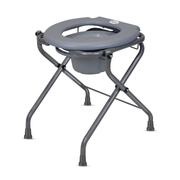 Vissco Comfort Commode Stool