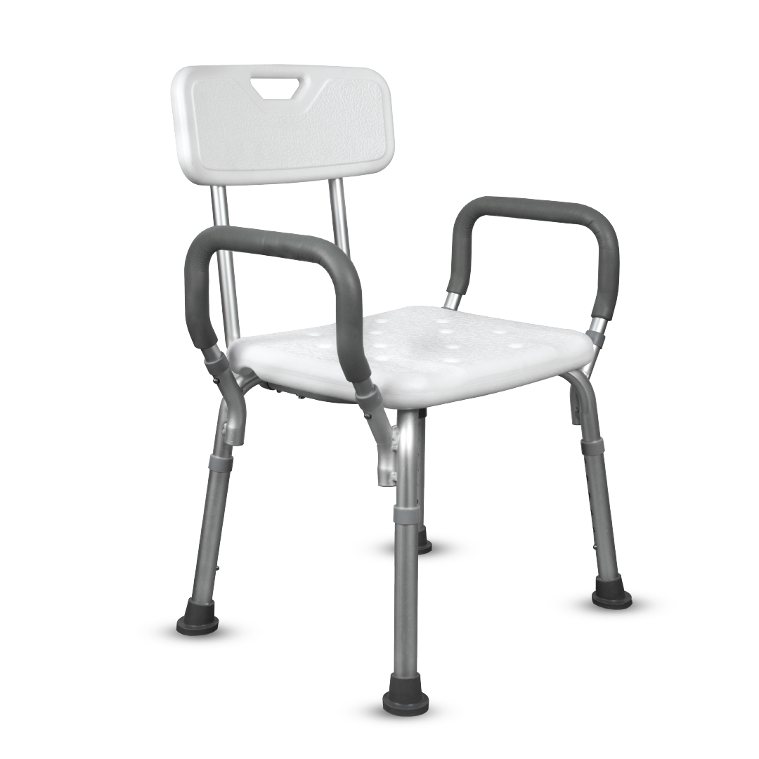 Vissco Comfort Shower Chair | Aluminum