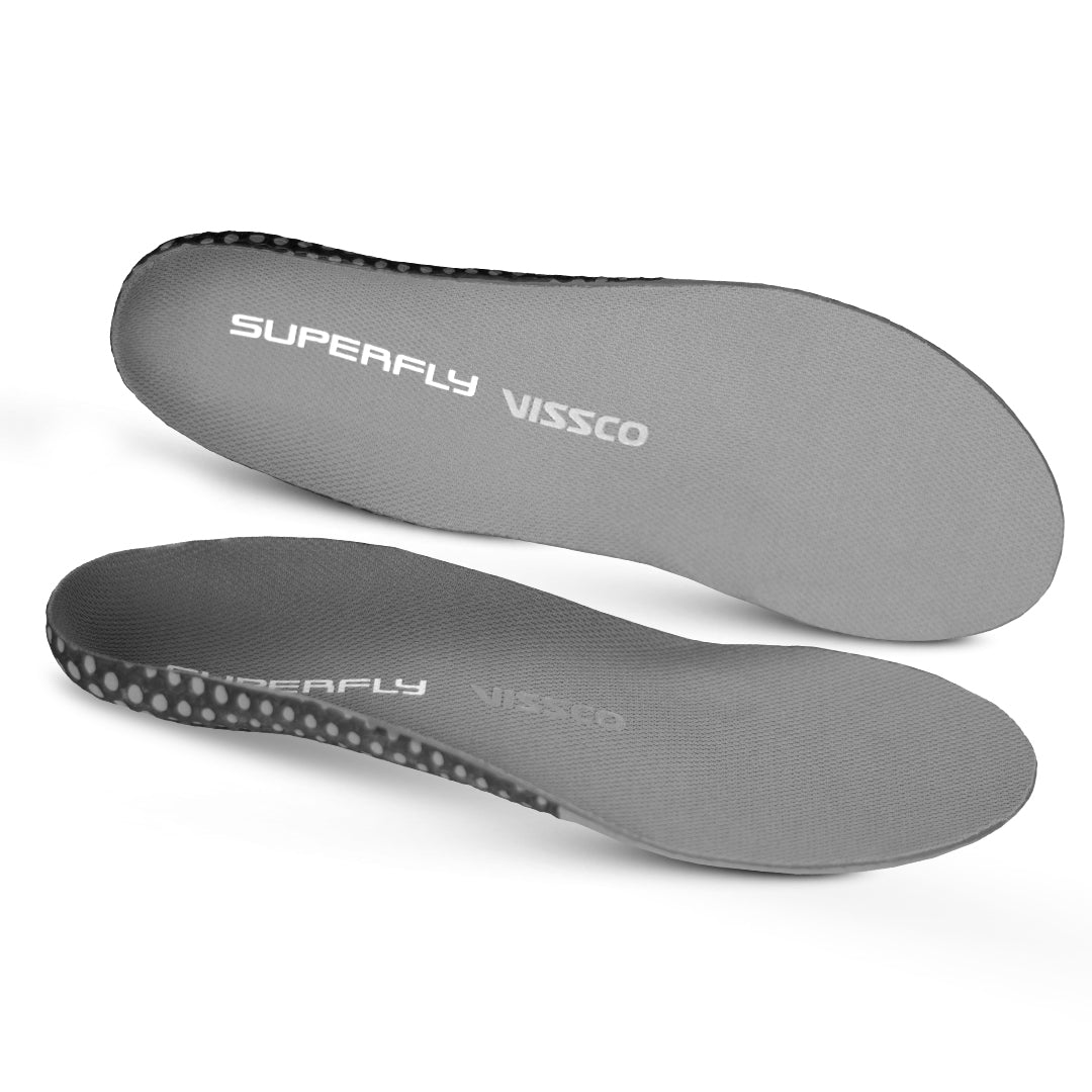 Footsol Superfly Insole - by Vissco