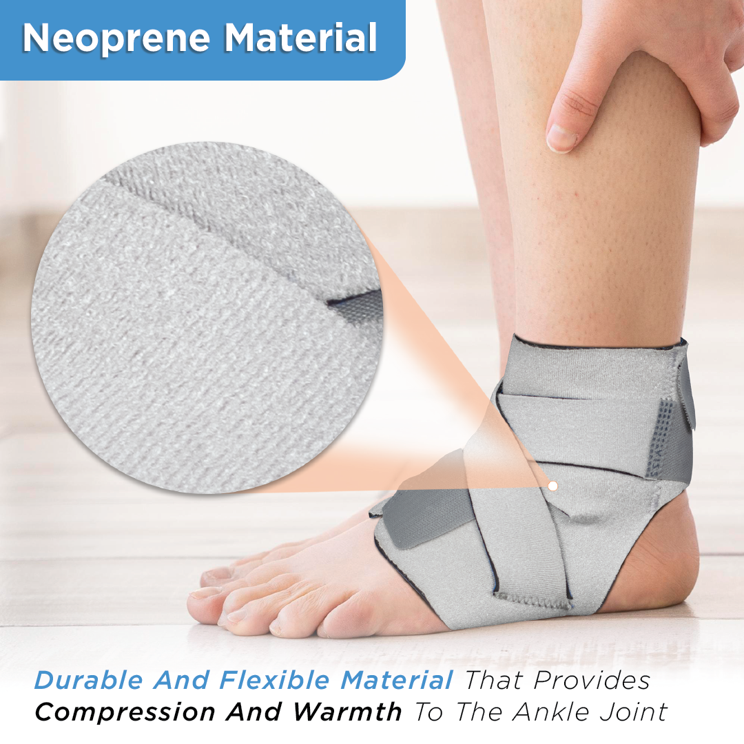 Vissco Ankle Support | Neoprene