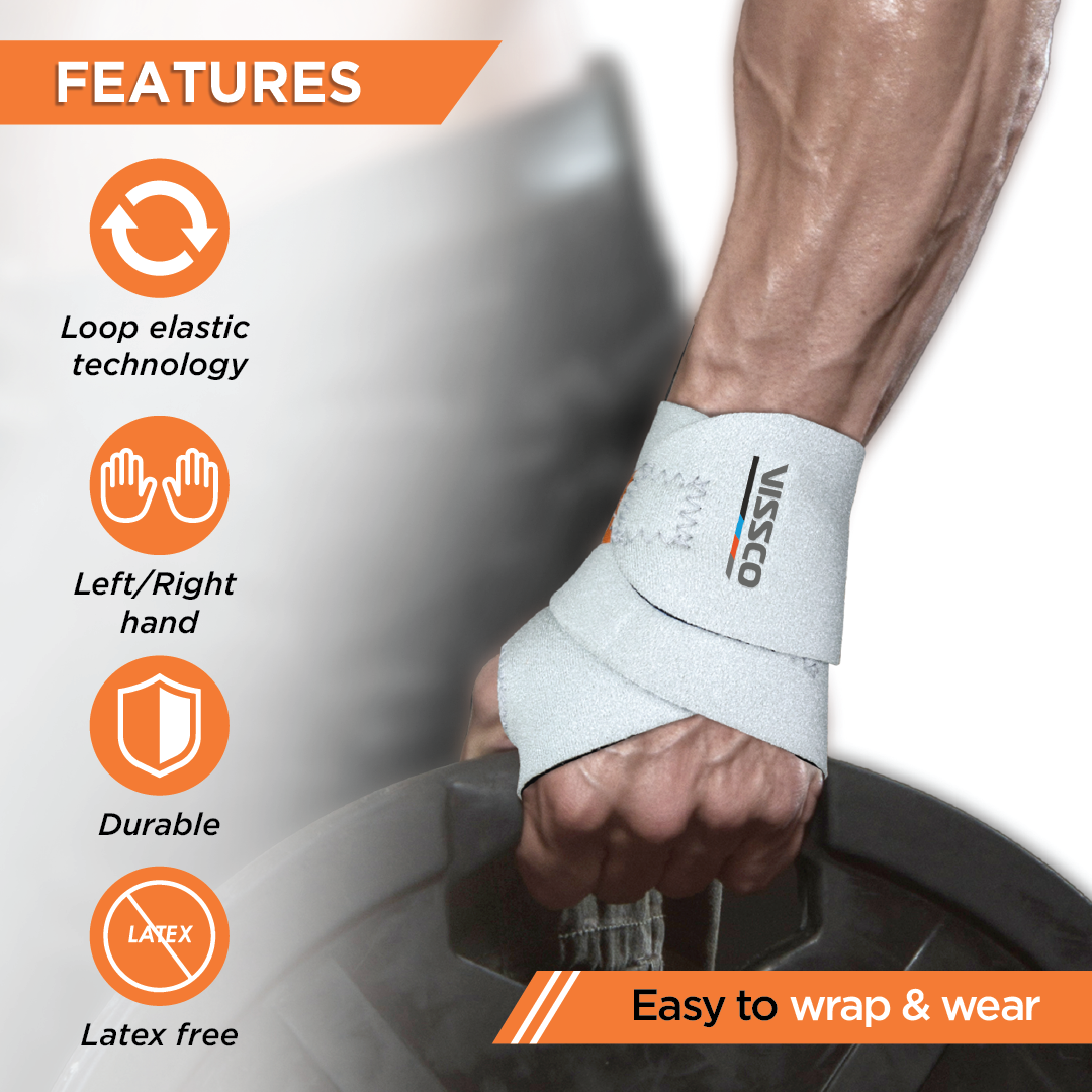 Vissco Wrist Brace | Neoprene