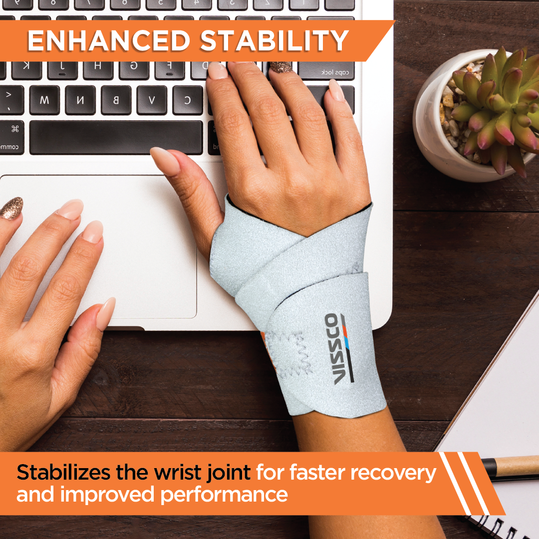 Vissco Wrist Brace | Neoprene