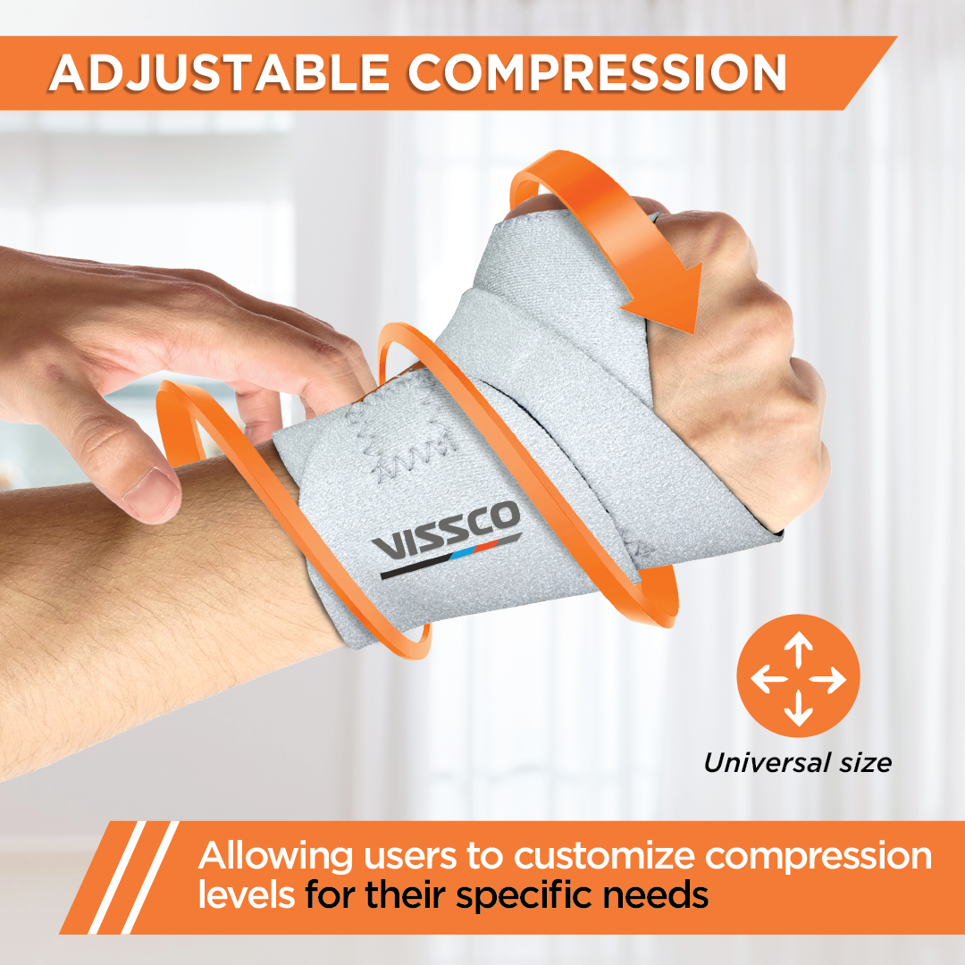 Vissco Wrist Brace | Neoprene