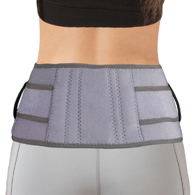 Buy PHARMEASY LUMBAR SACRO SUPPORT BELT- BACK PAIN RELIEF AND