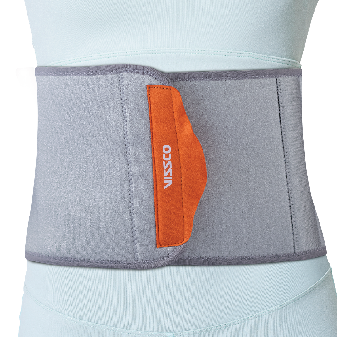 Vissco Abdominal Belt - 8-inch | Neoprene