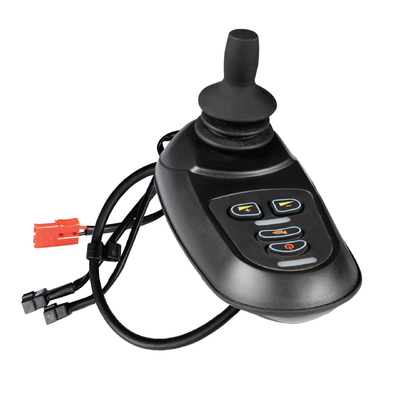 Joy Stick With Small Connector For Zip Lite | Wheelchair - 2974 (Single Battery)