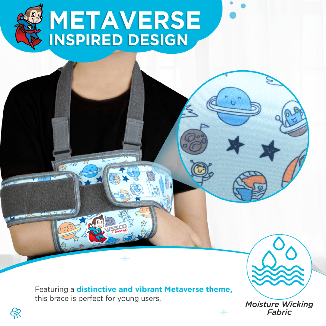 Vissco Champ Shoulder Immobilizer | Pediatric