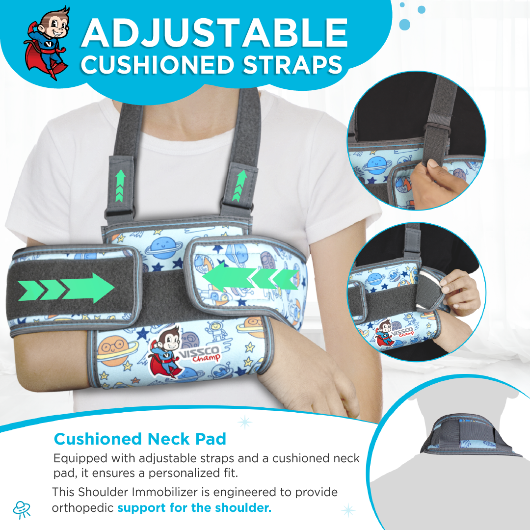 Vissco Champ Shoulder Immobilizer | Pediatric