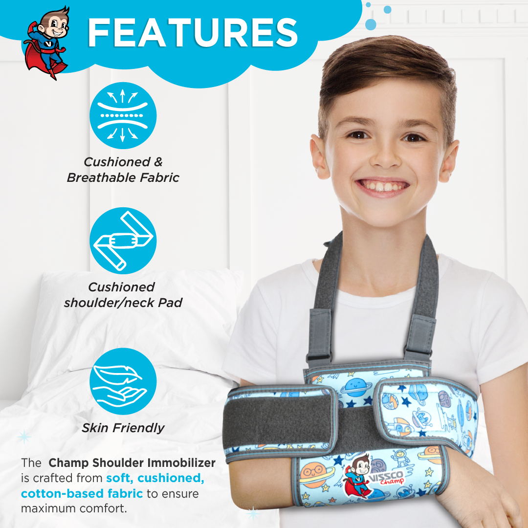 Vissco Champ Shoulder Immobilizer | Pediatric